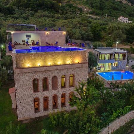 Apart & Spa Beganovic Dobrá Voda Exterior foto