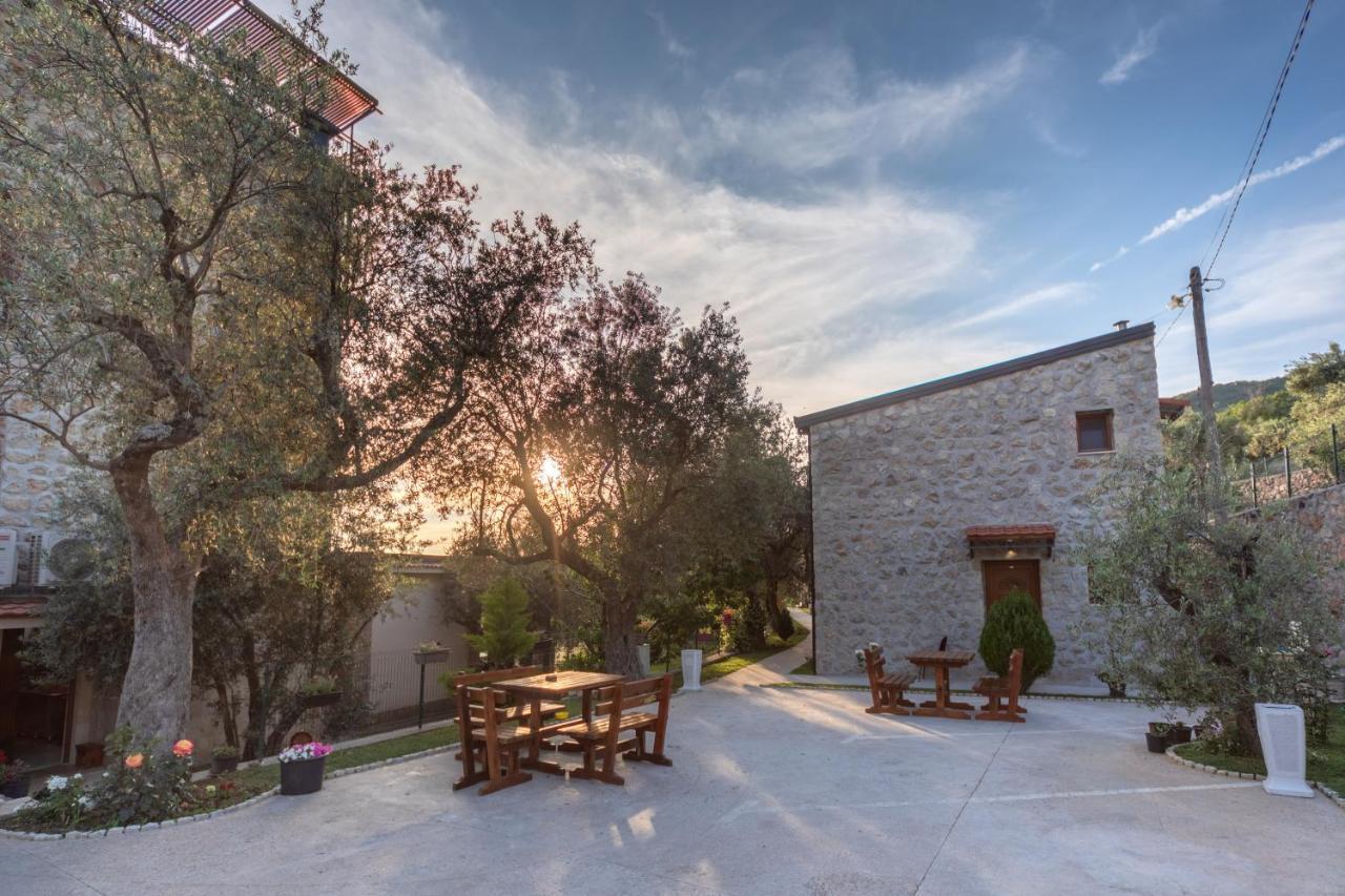 Apart & Spa Beganovic Dobrá Voda Exterior foto