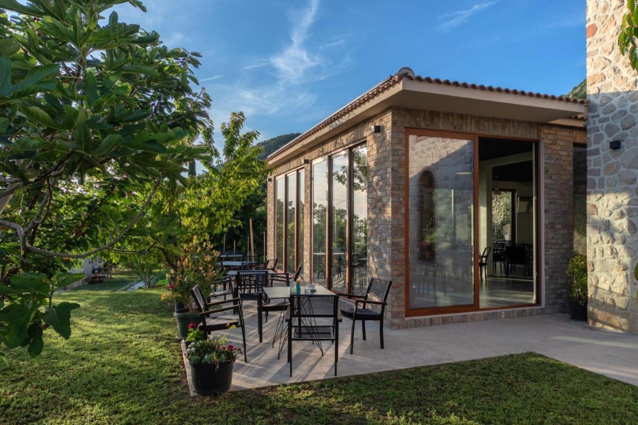 Apart & Spa Beganovic Dobrá Voda Exterior foto