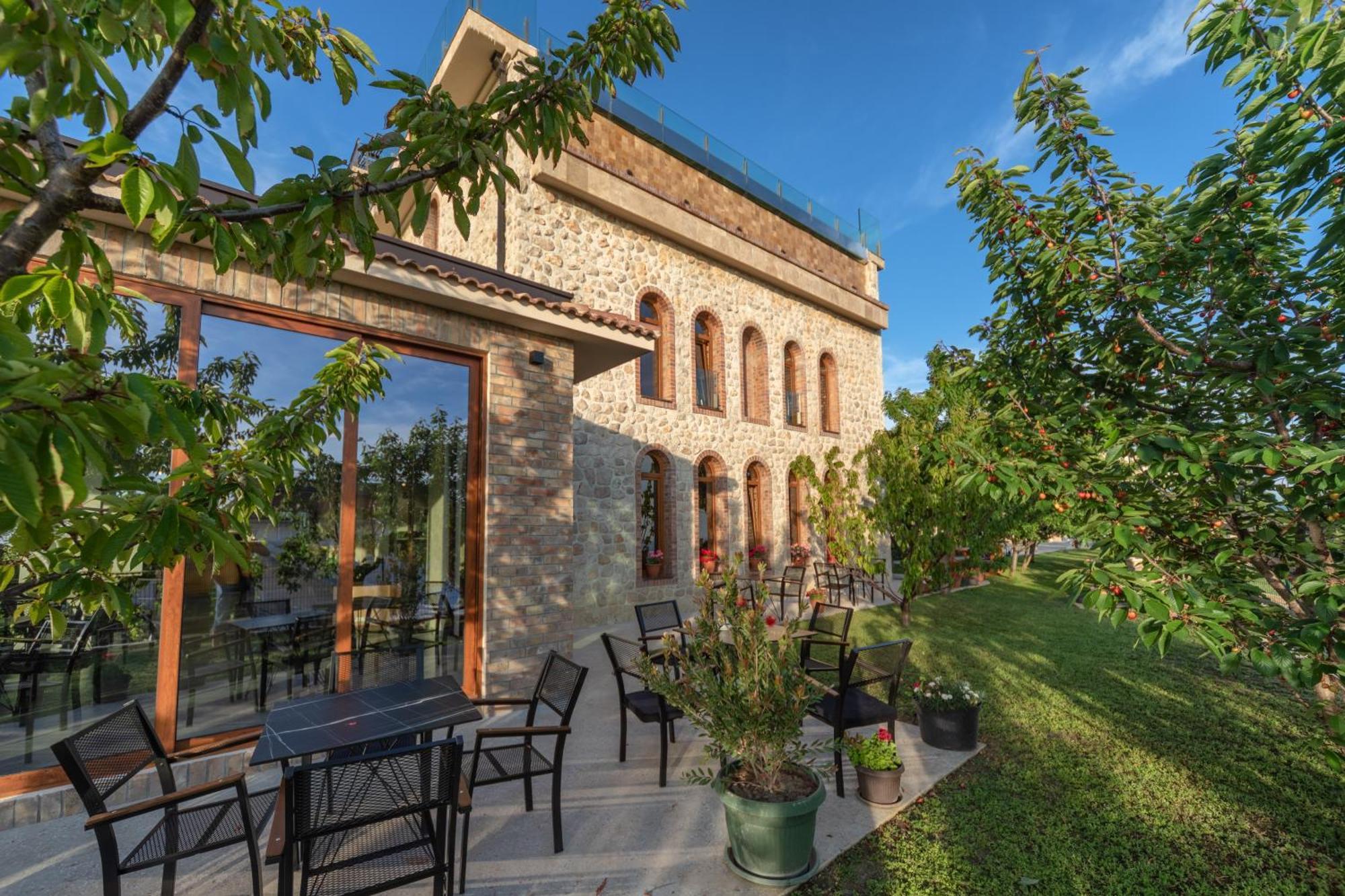Apart & Spa Beganovic Dobrá Voda Exterior foto