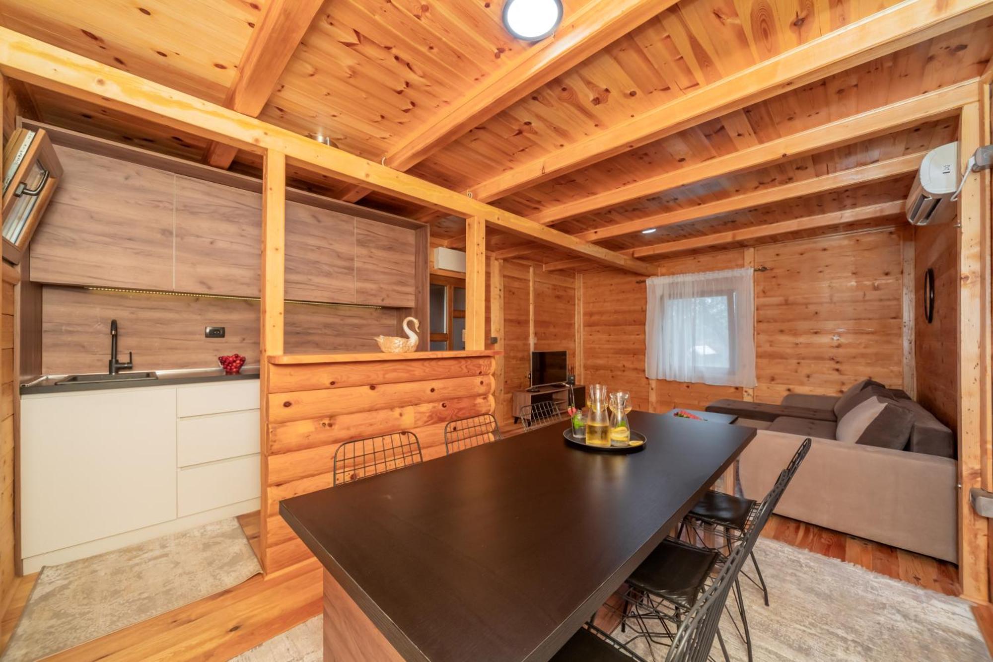 Apart & Spa Beganovic Dobrá Voda Zimmer foto