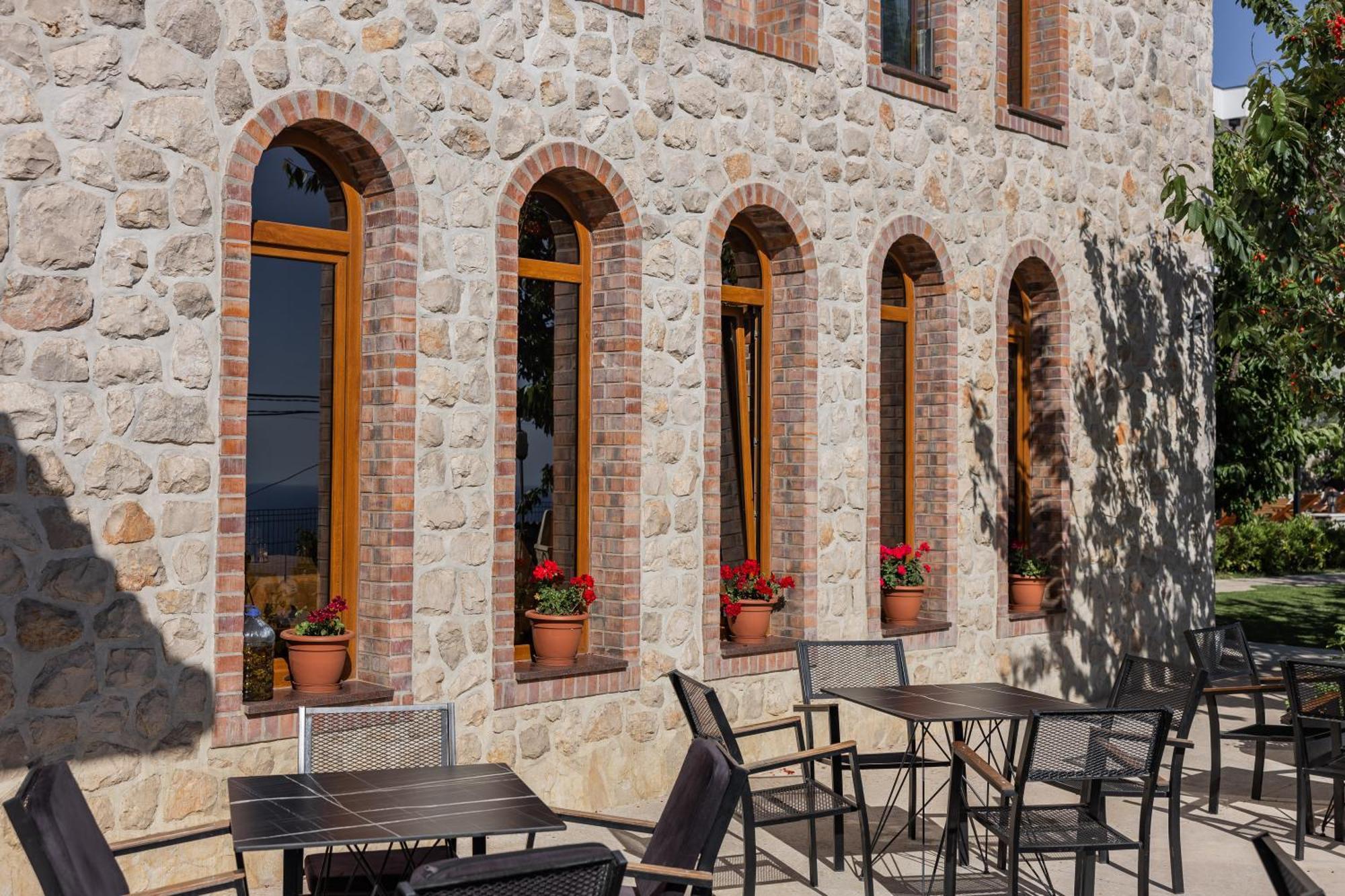Apart & Spa Beganovic Dobrá Voda Exterior foto