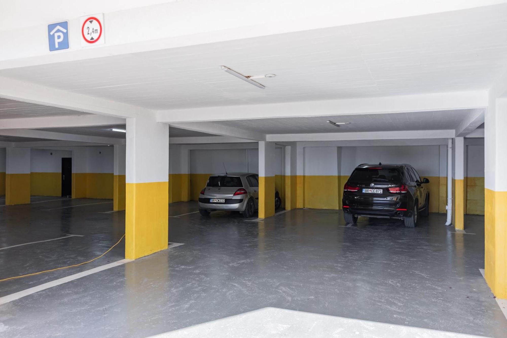 Apart & Spa Beganovic Dobrá Voda Exterior foto