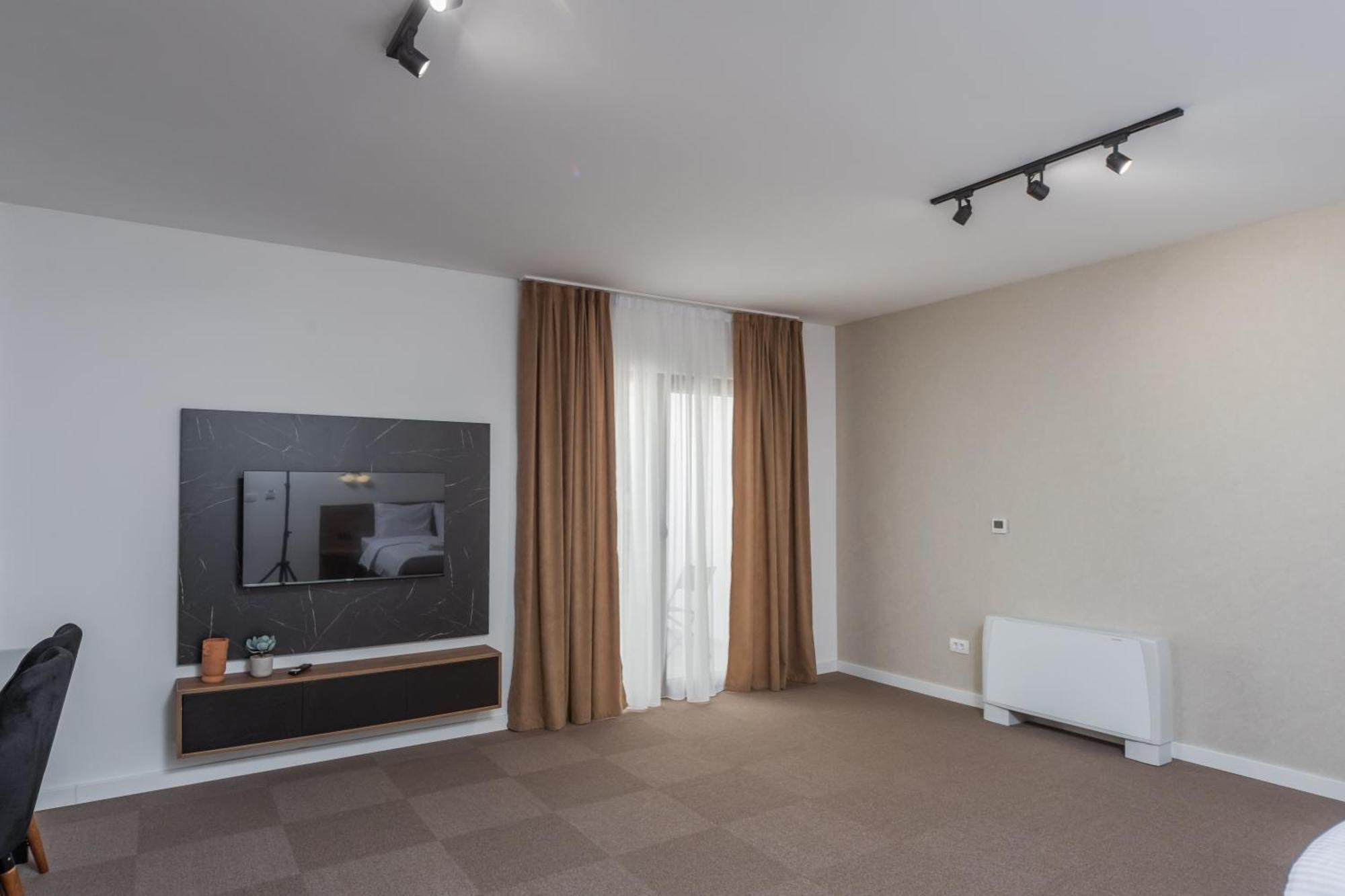 Apart & Spa Beganovic Dobrá Voda Zimmer foto