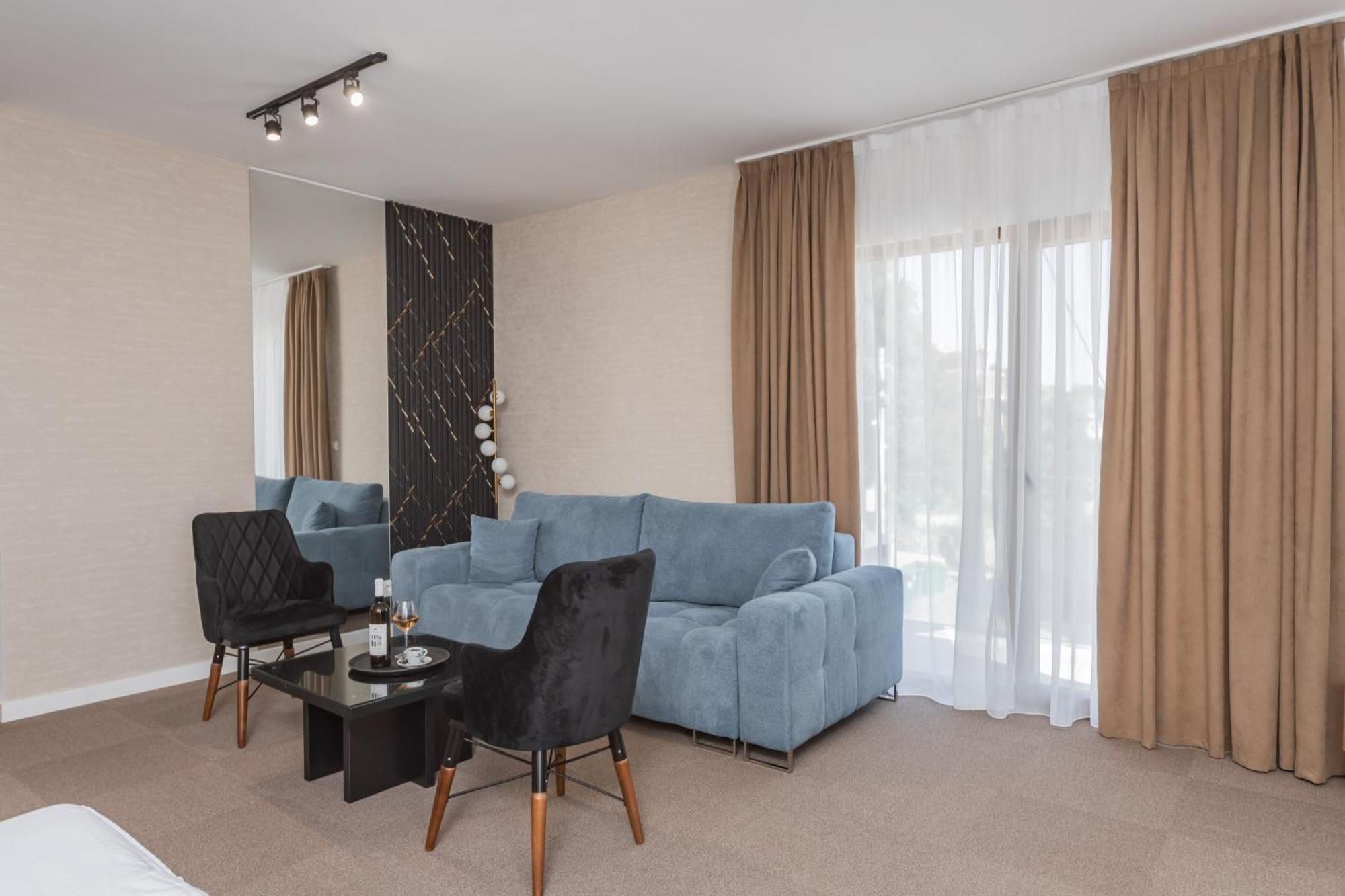 Apart & Spa Beganovic Dobrá Voda Exterior foto