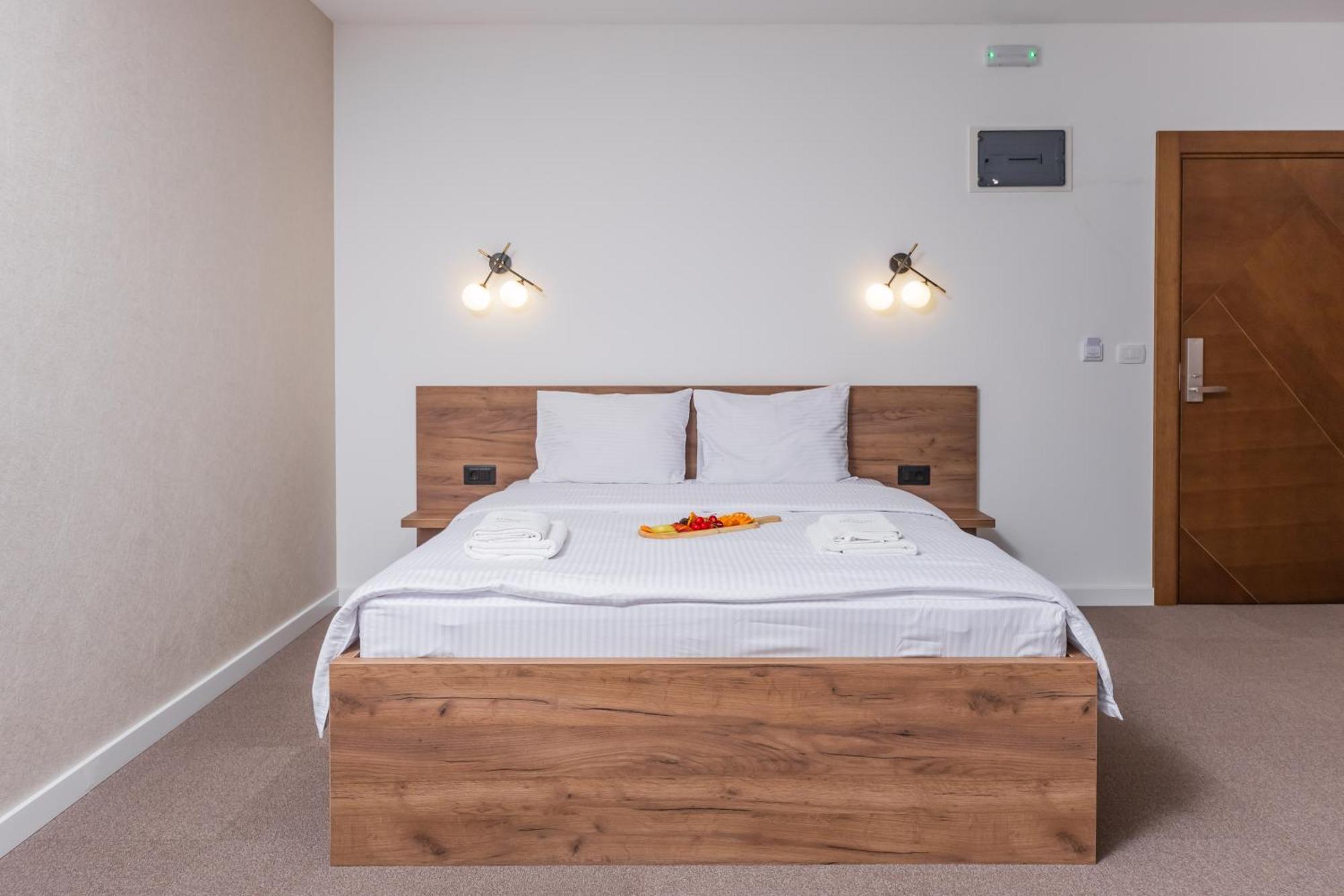 Apart & Spa Beganovic Dobrá Voda Zimmer foto