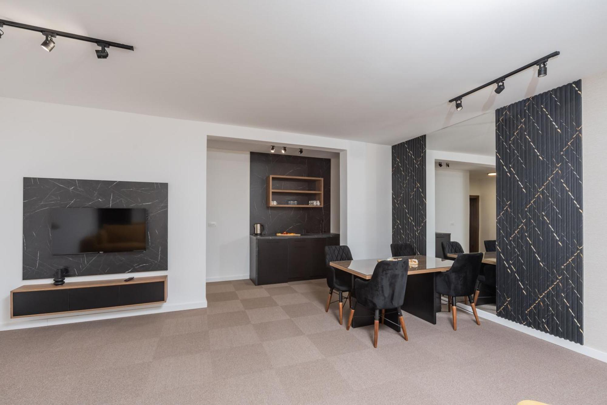 Apart & Spa Beganovic Dobrá Voda Zimmer foto