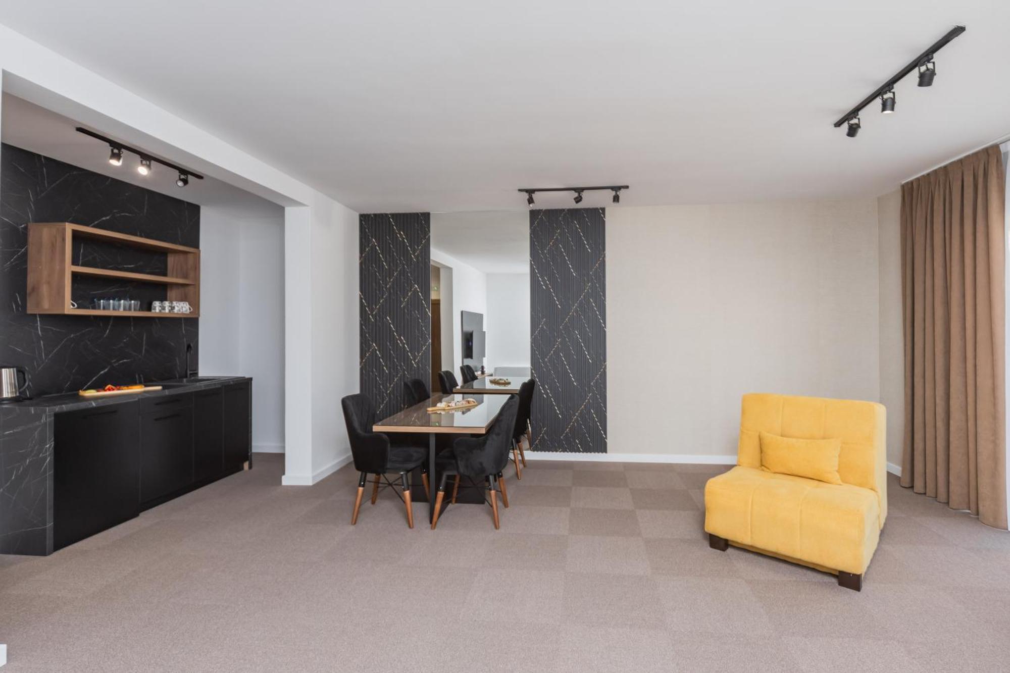 Apart & Spa Beganovic Dobrá Voda Zimmer foto