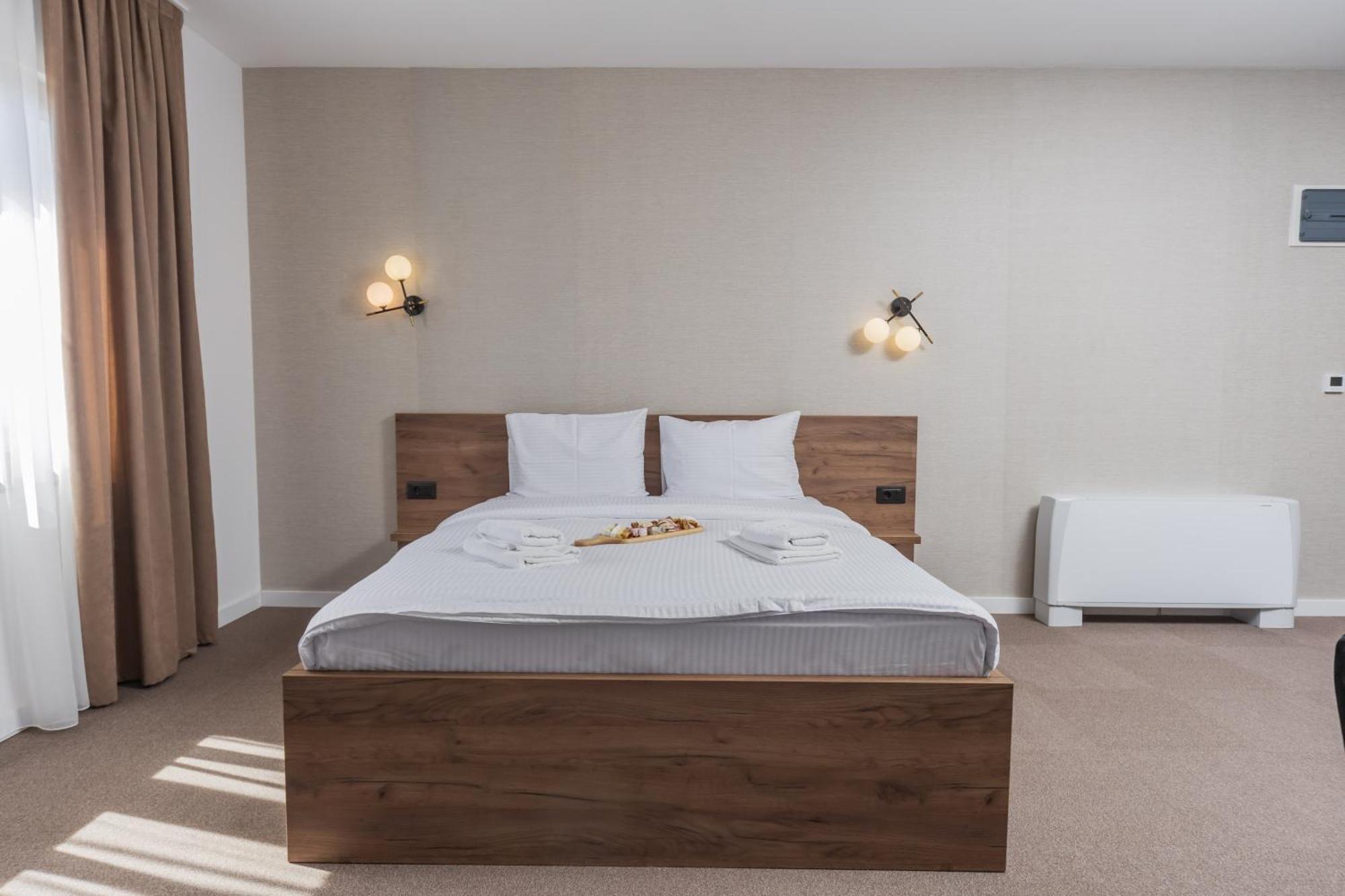 Apart & Spa Beganovic Dobrá Voda Zimmer foto