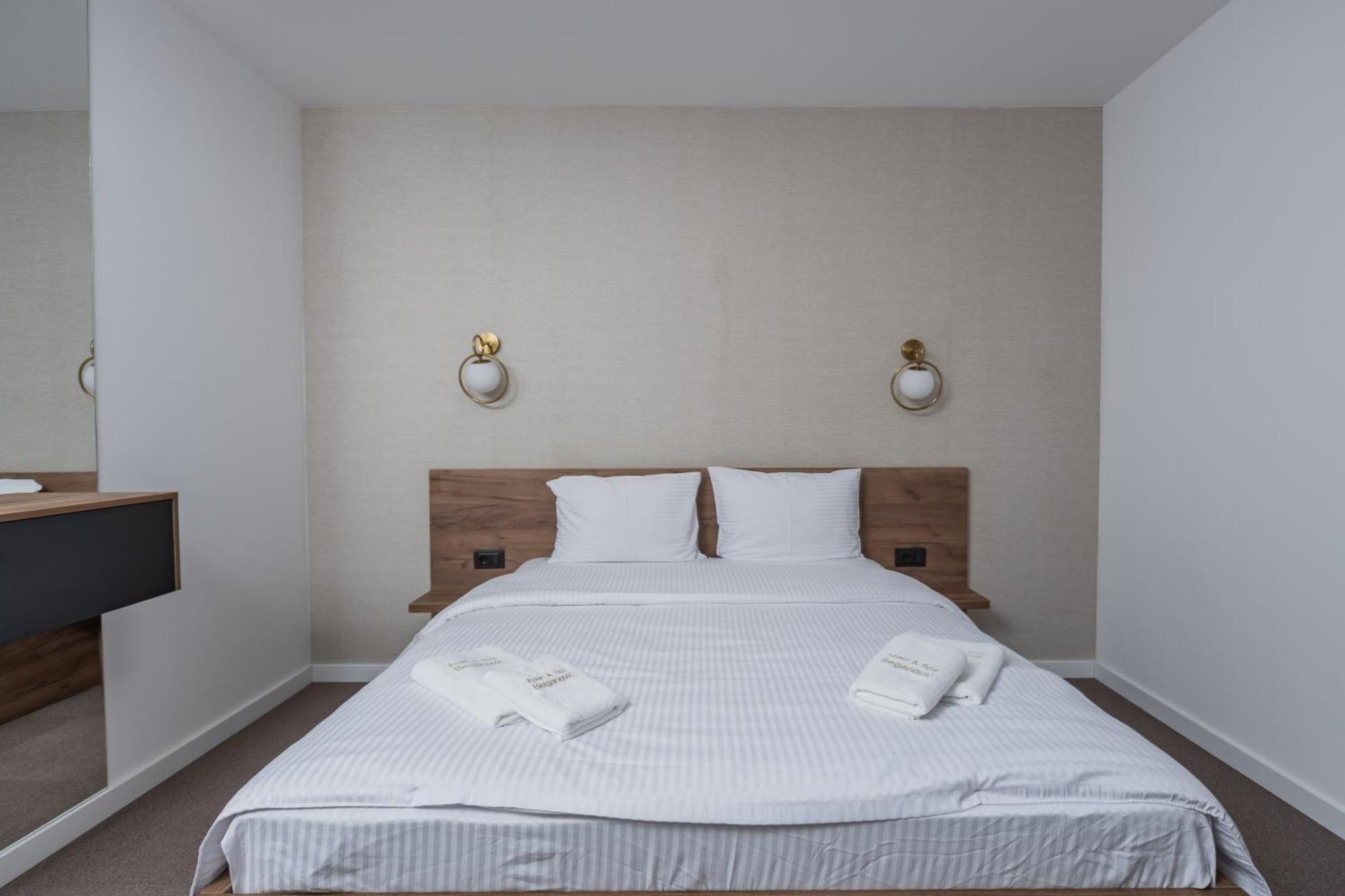 Apart & Spa Beganovic Dobrá Voda Zimmer foto