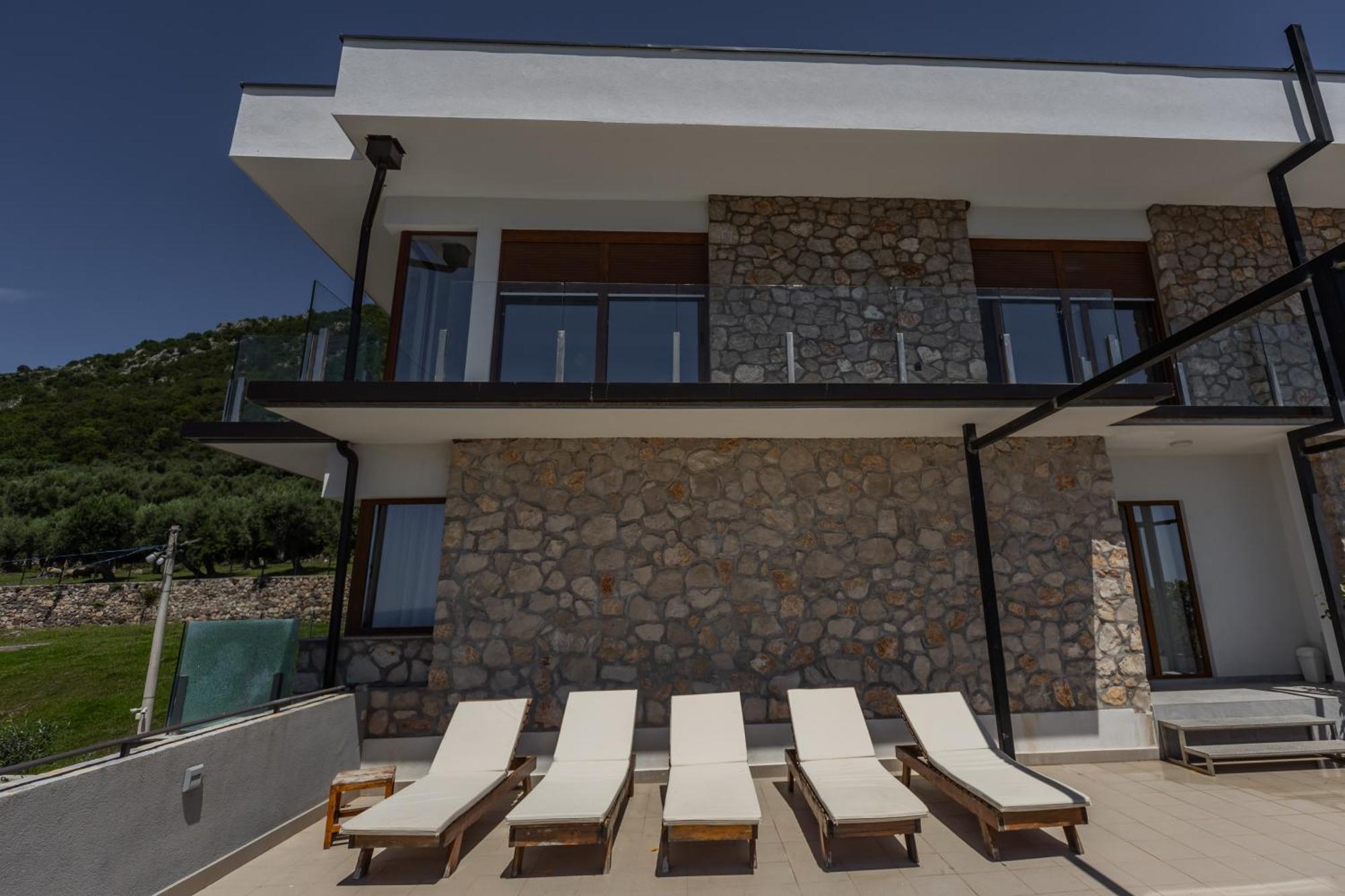 Apart & Spa Beganovic Dobrá Voda Exterior foto
