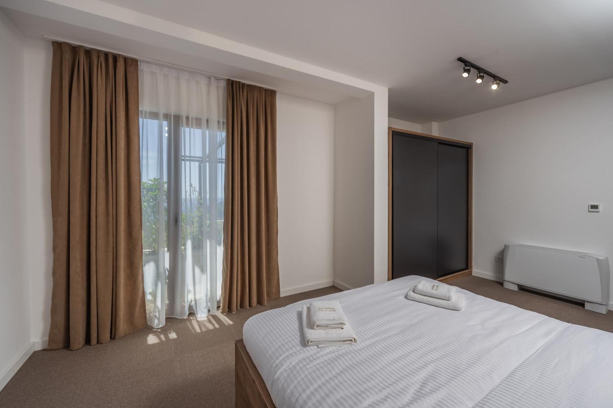Apart & Spa Beganovic Dobrá Voda Zimmer foto