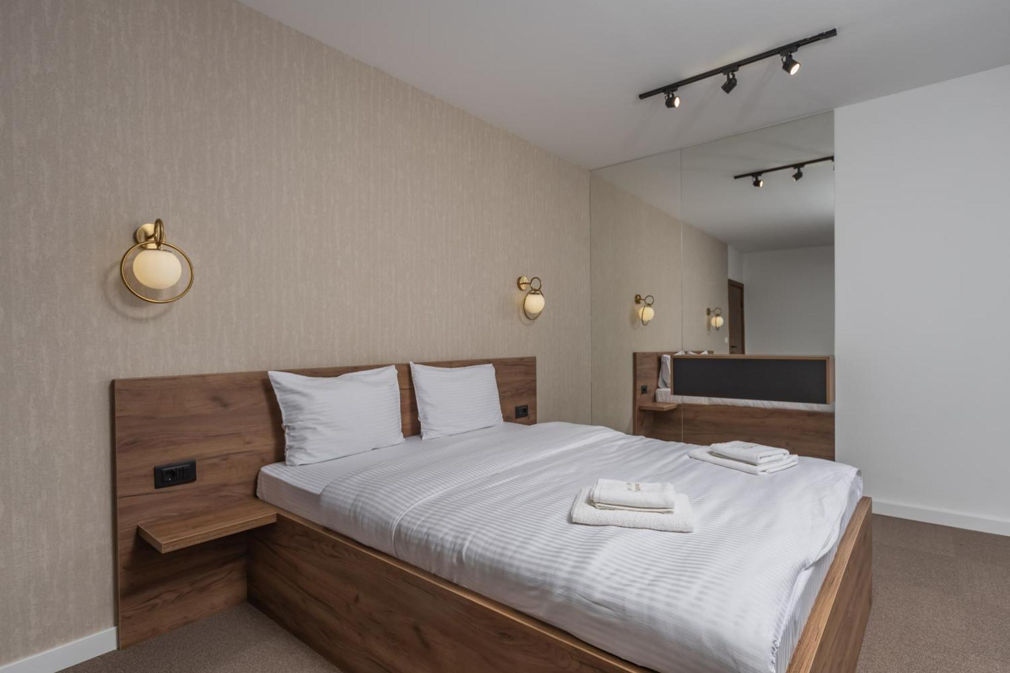 Apart & Spa Beganovic Dobrá Voda Zimmer foto