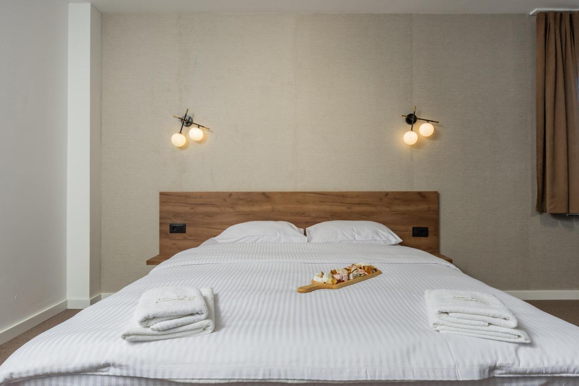 Apart & Spa Beganovic Dobrá Voda Zimmer foto