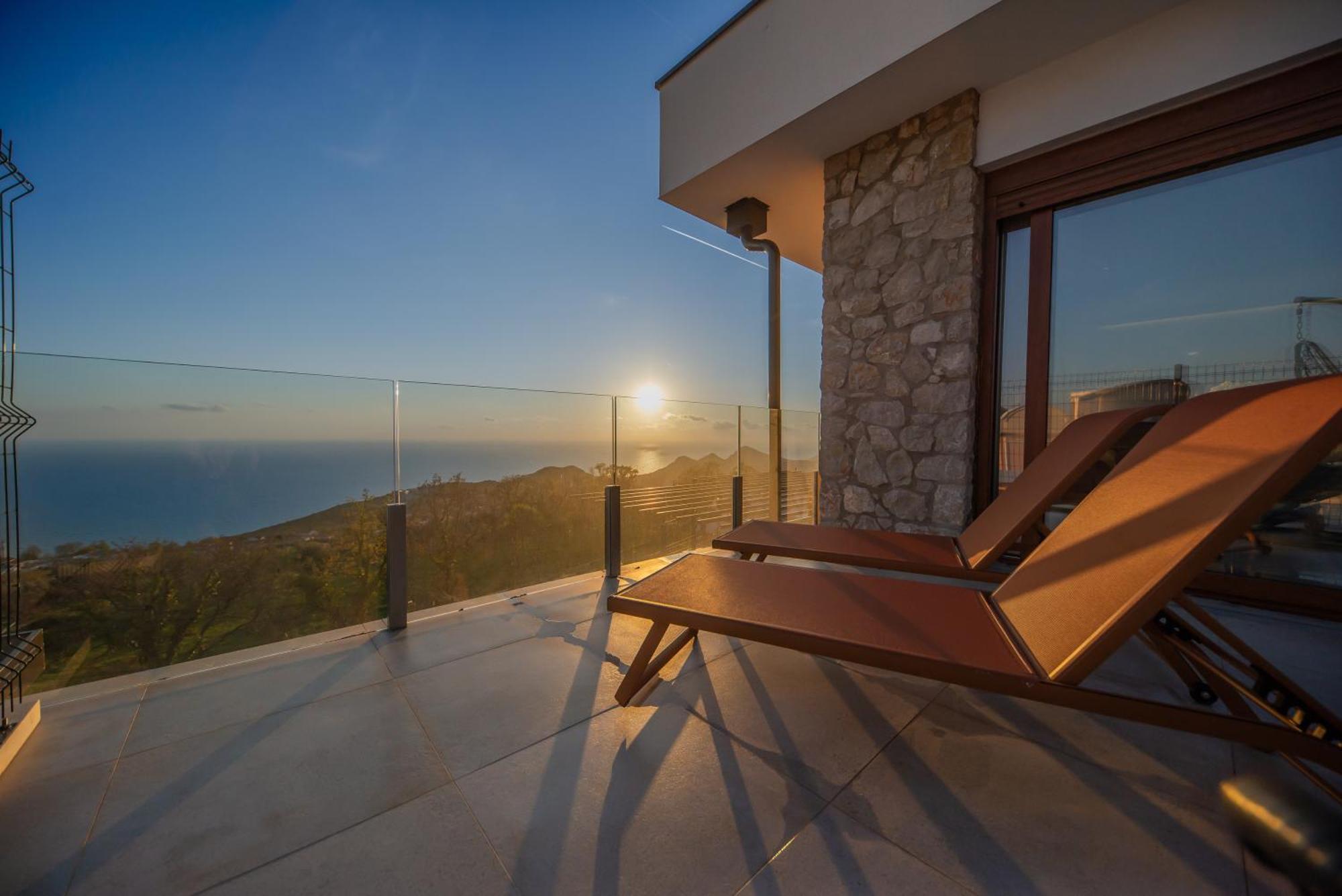 Apart & Spa Beganovic Dobrá Voda Exterior foto