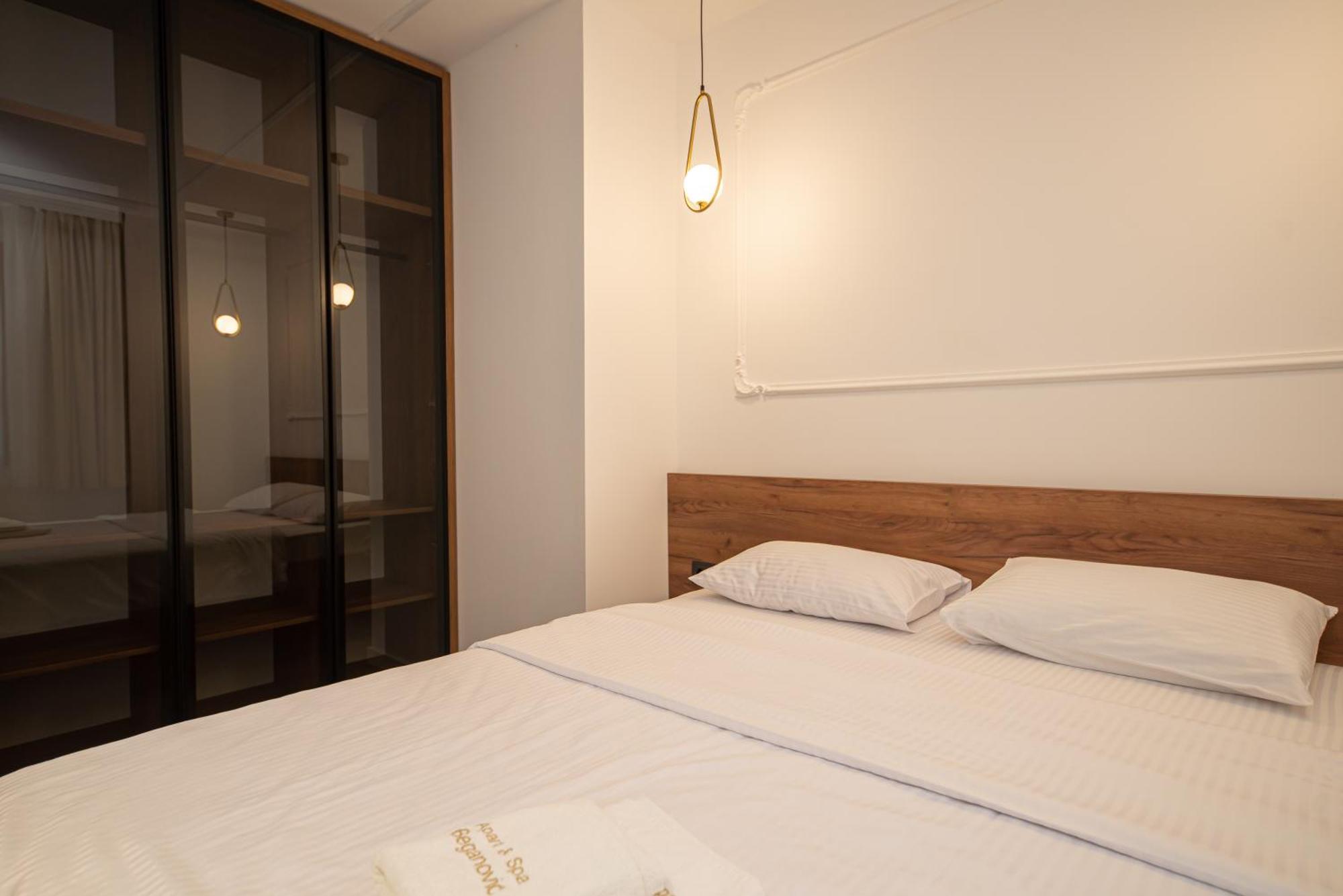 Apart & Spa Beganovic Dobrá Voda Exterior foto