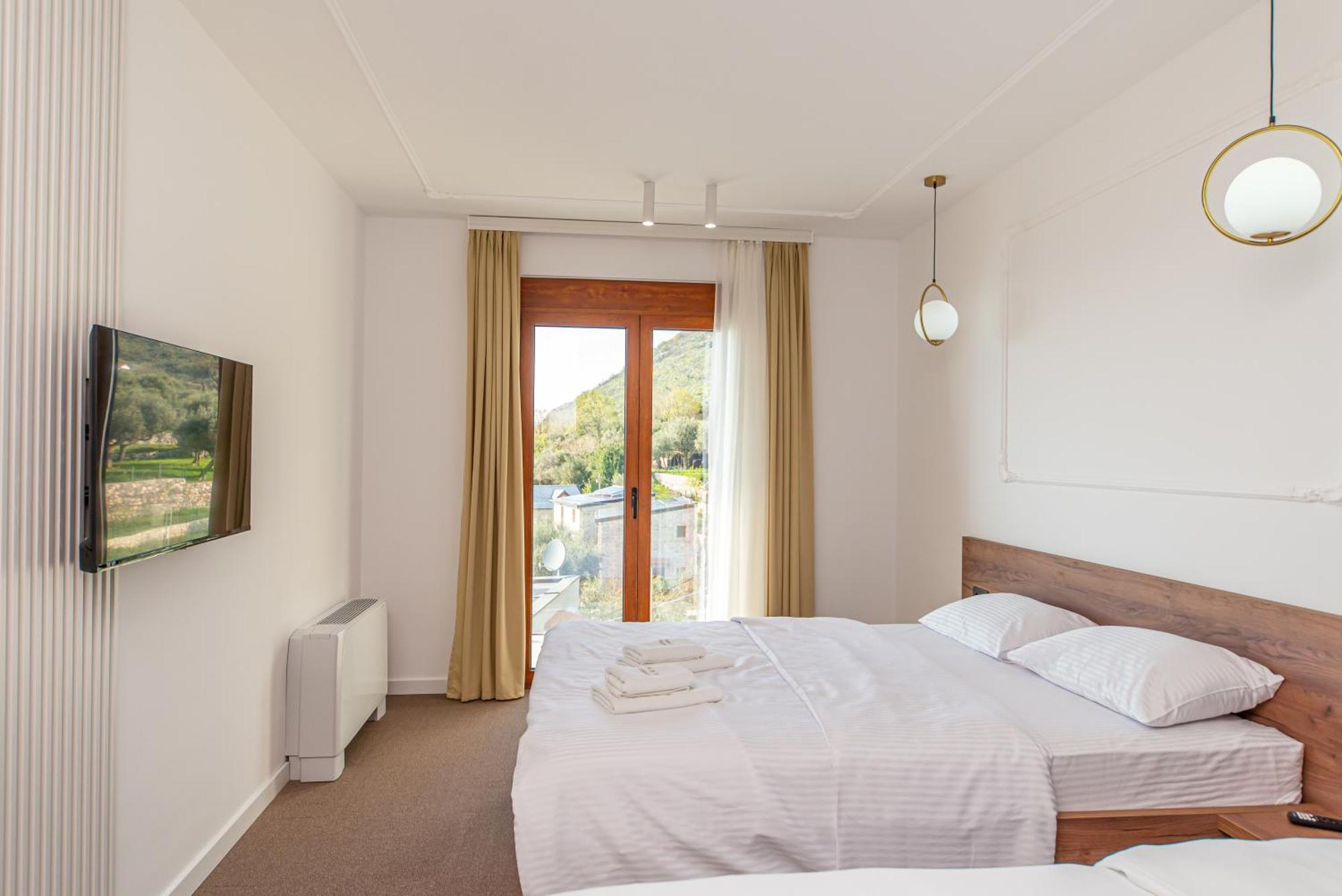 Apart & Spa Beganovic Dobrá Voda Exterior foto