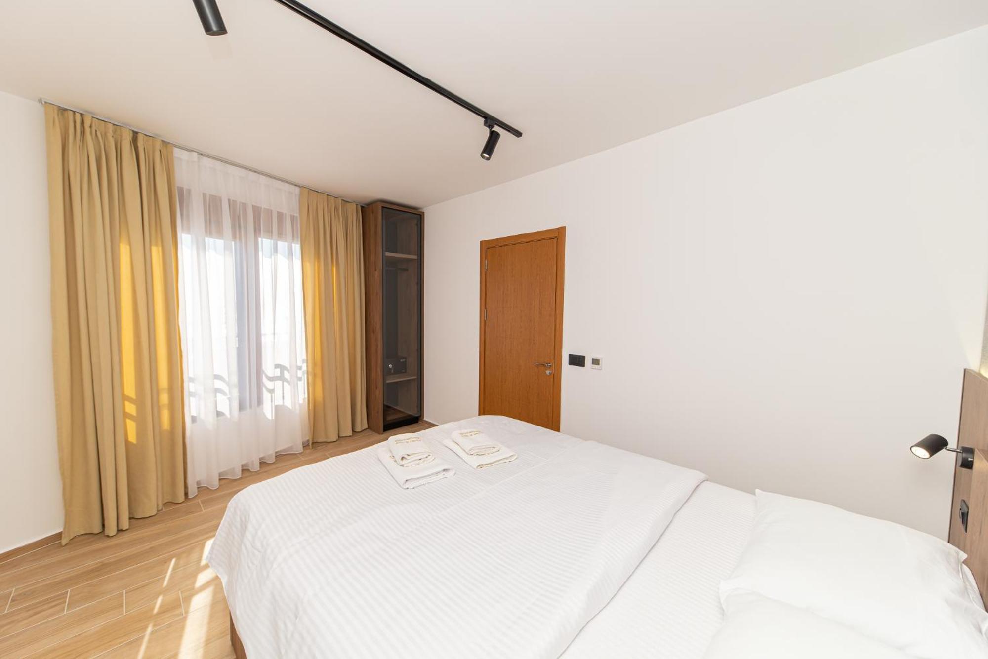 Apart & Spa Beganovic Dobrá Voda Exterior foto