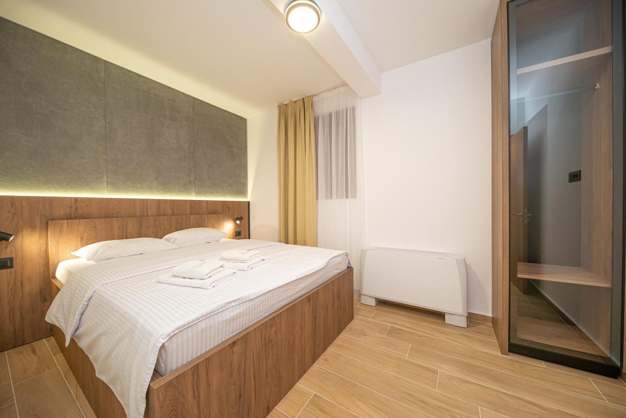 Apart & Spa Beganovic Dobrá Voda Exterior foto