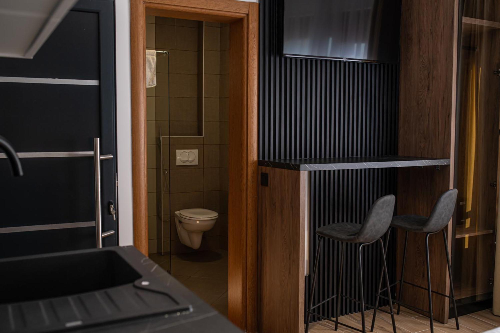 Apart & Spa Beganovic Dobrá Voda Exterior foto