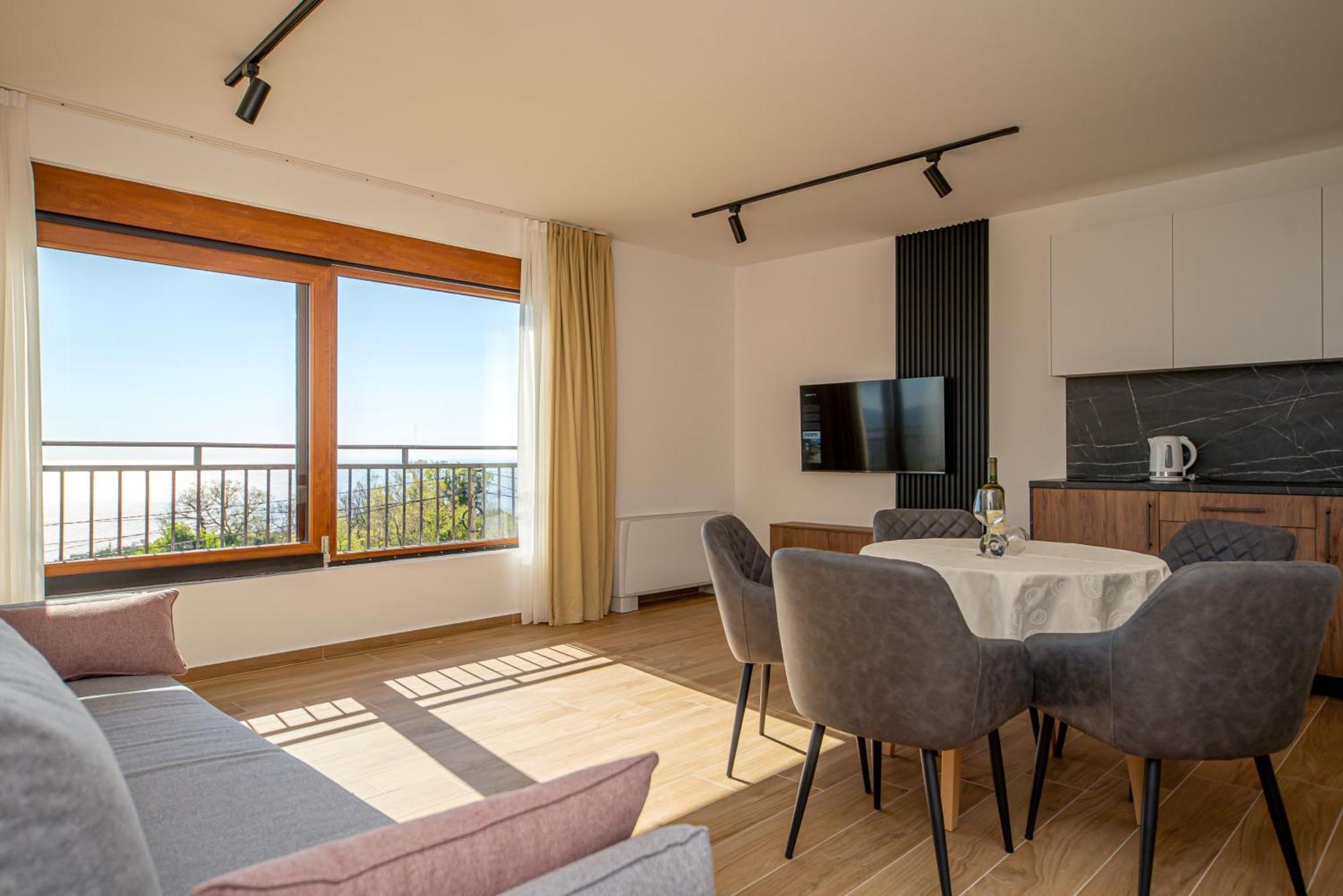 Apart & Spa Beganovic Dobrá Voda Exterior foto
