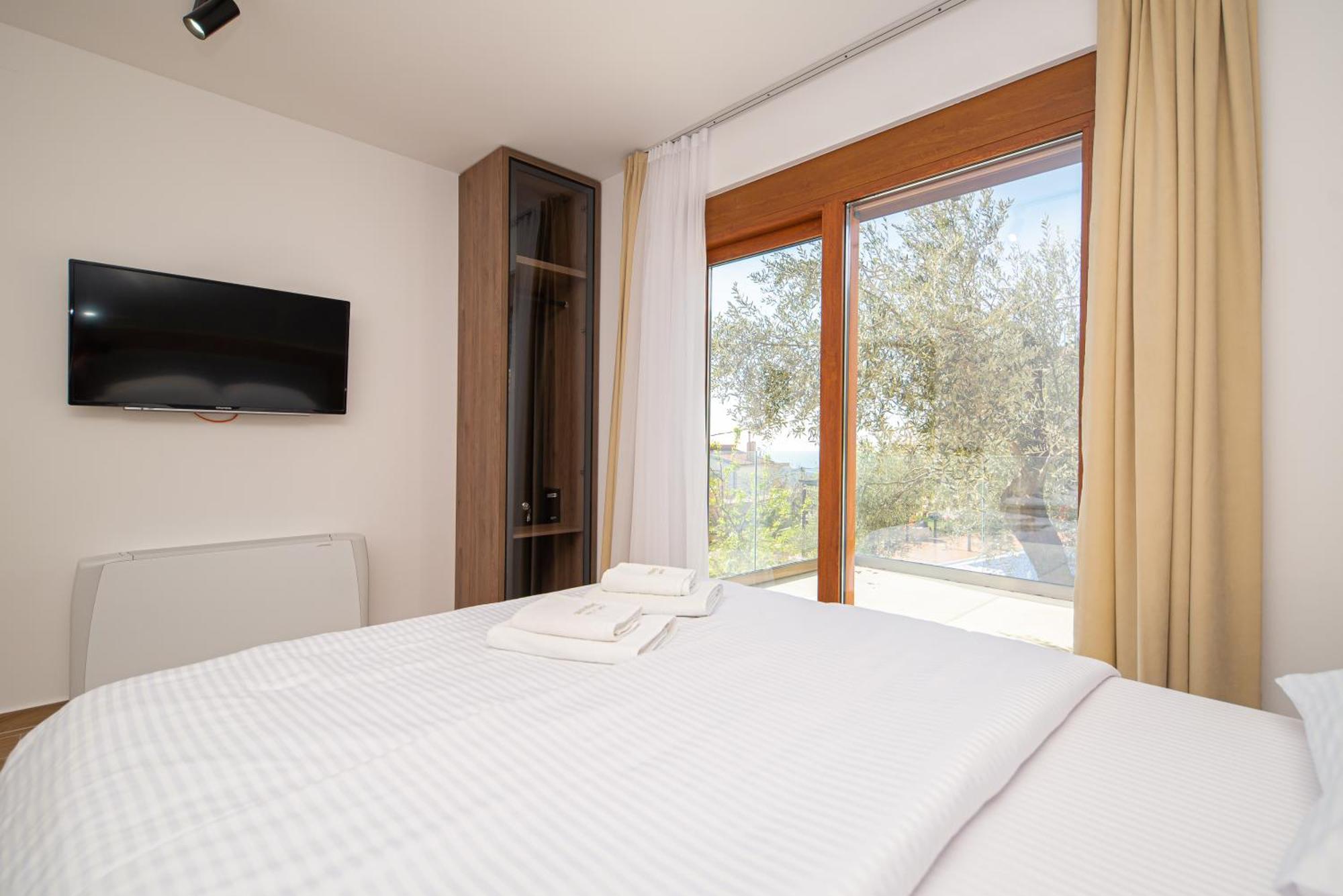 Apart & Spa Beganovic Dobrá Voda Exterior foto