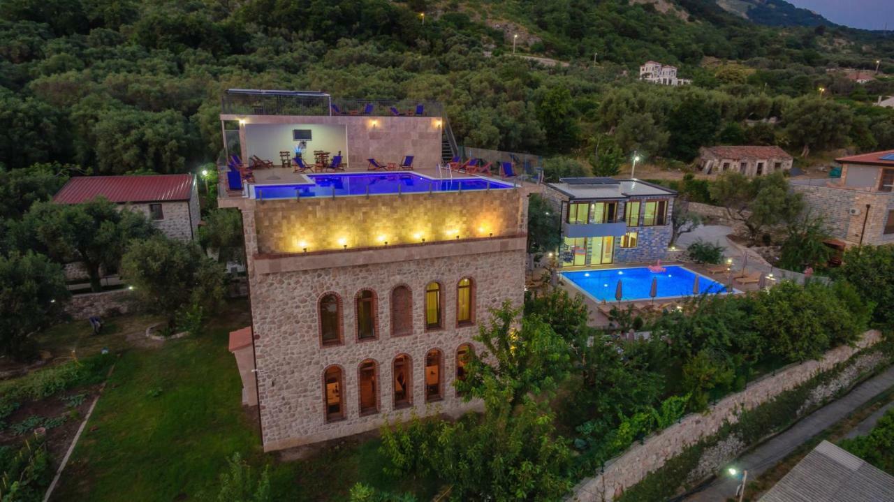 Apart & Spa Beganovic Dobrá Voda Exterior foto